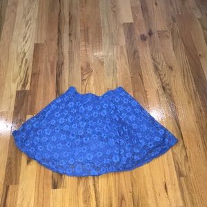 Lace Skirt